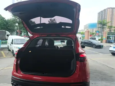 Geely Binyue