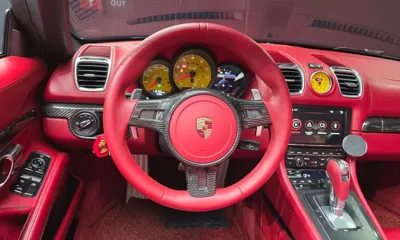 Porsche Boxster