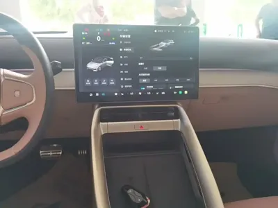 Arcfox Alpha S5