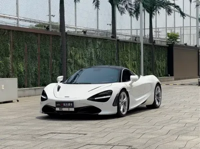 McLaren 720S