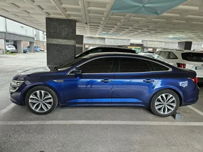 Renault-KoreaSamsung SM6