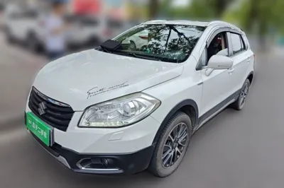 Suzuki S-Cross