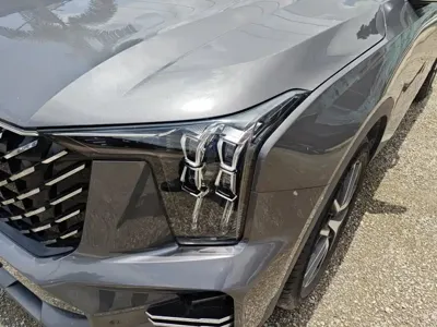 GAC Motor Trumpchi GS8