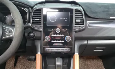 Renault-KoreaSamsung QM6