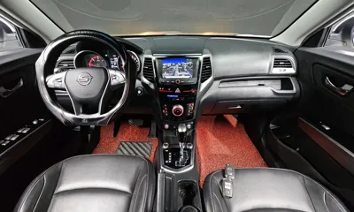 KG_Mobility_Ssangyong TIBOLI