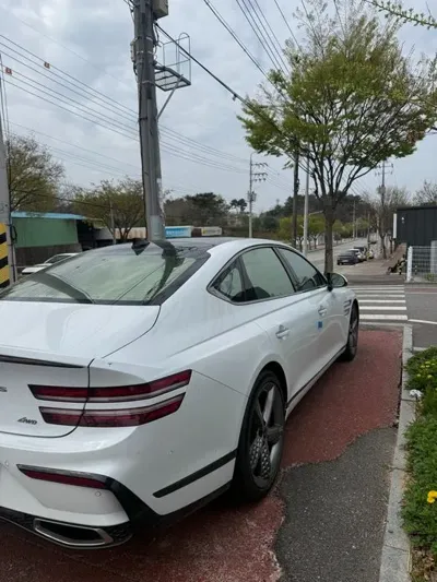 Genesis G80