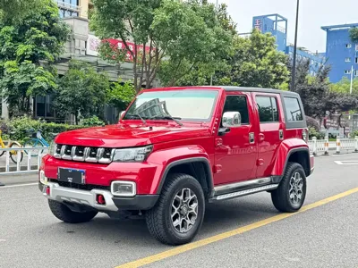 Beijing Off-Road BJ40