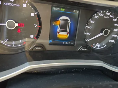 Geely Auto Emgrand GS