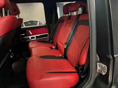 Mercedes-Benz G-Class AMG