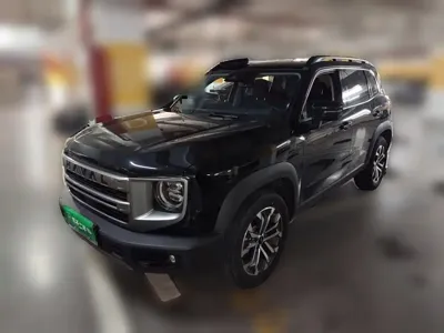 Haval Big Dog
