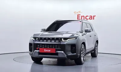 KG_Mobility_Ssangyong Torres