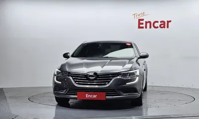 Renault-KoreaSamsung SM6