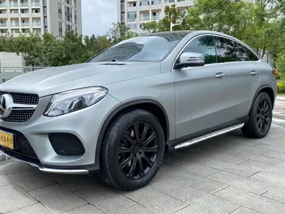 Mercedes-Benz GLE Coupe