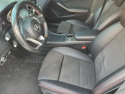 Mercedes-Benz CLA (Import)