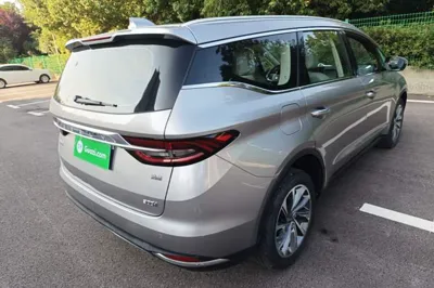 Geely Auto Jiajie