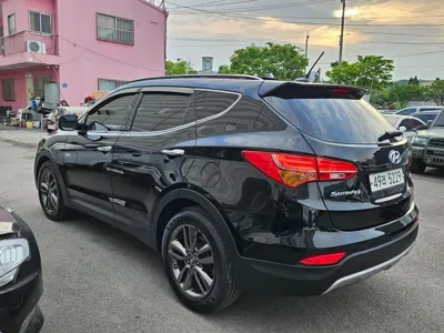 Hyundai Santafe
