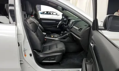Renault-KoreaSamsung QM6