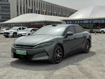BYD 汉L