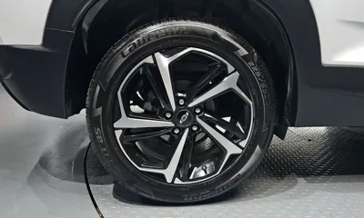 ChevroletGMDaewoo Trailblazer