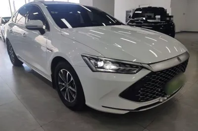 BYD Qin Plus