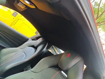 Ferrari F8