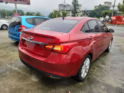 Chery Arrizo 5