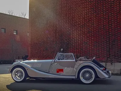 Morgan Plus 4