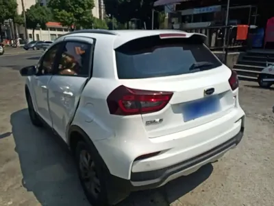 Geely Vision X3