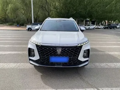 Roewe RX5 Max