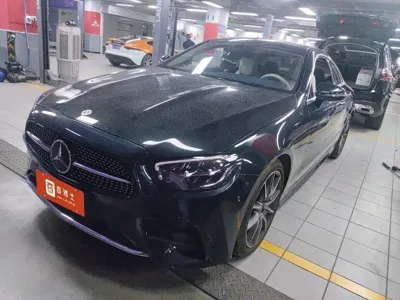 Mercedes-Benz E-Class (Import)