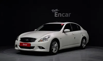 Infiniti G