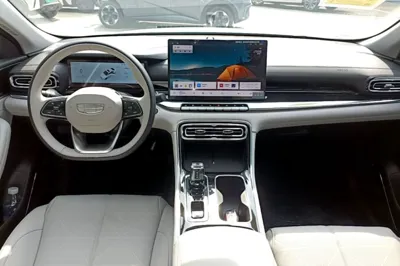 Geely Auto Emgrand
