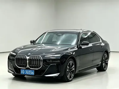 BMW 7 Series