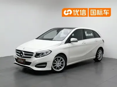 Mercedes-Benz B-Class