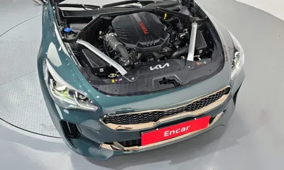 Kia Stinger