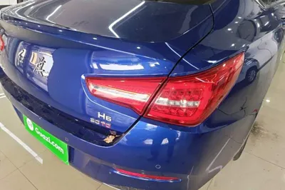 Hongqi H5