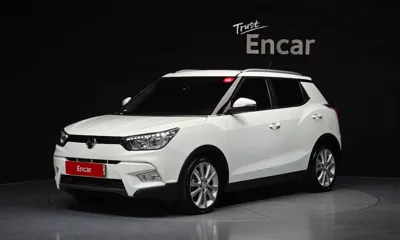 KG_Mobility_Ssangyong TIBOLI