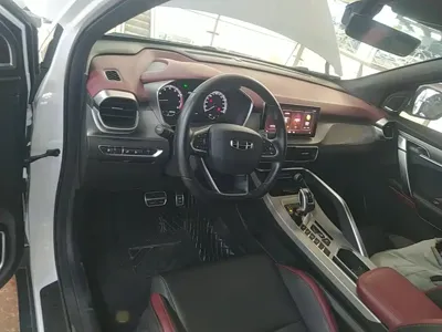 Geely Binyue