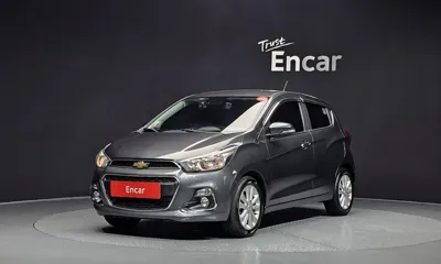 ChevroletGMDaewoo Spark