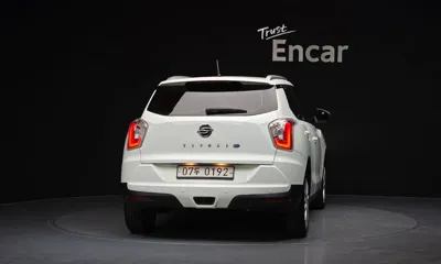 KG_Mobility_Ssangyong TIBOLI