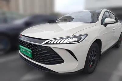 BYD Qin Plus