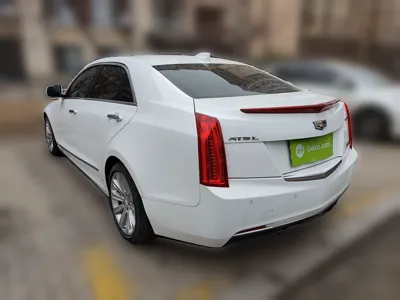 Cadillac ATS-L