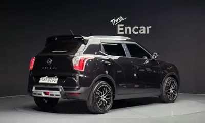 KG_Mobility_Ssangyong TIBOLI