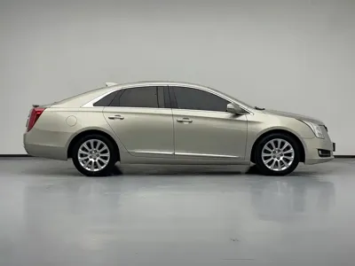 Cadillac XTS
