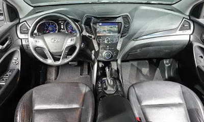 Hyundai Maxcruz