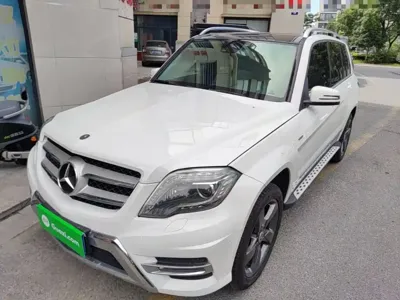 Mercedes-Benz GLK-Class