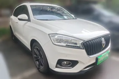 Borgward BX7
