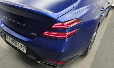 Genesis G70