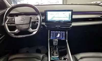 KG_Mobility_Ssangyong Torres