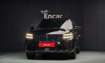 Renault-KoreaSamsung Grand Koleos